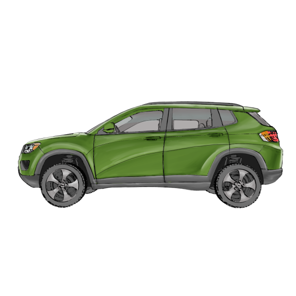 Artikelbild des Artikels “OX5 Family SUV “